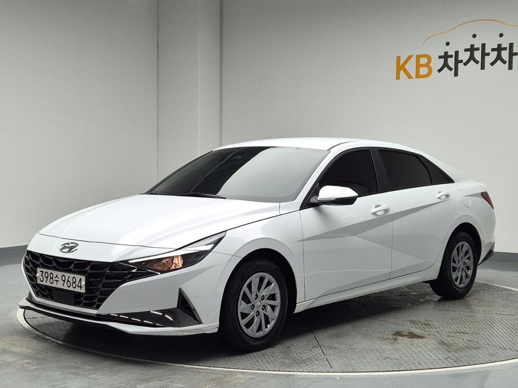 2021 HYUNDAI AVANTE (CN7) 