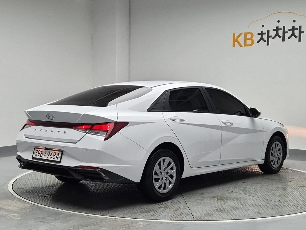 2021 HYUNDAI AVANTE (CN7) 