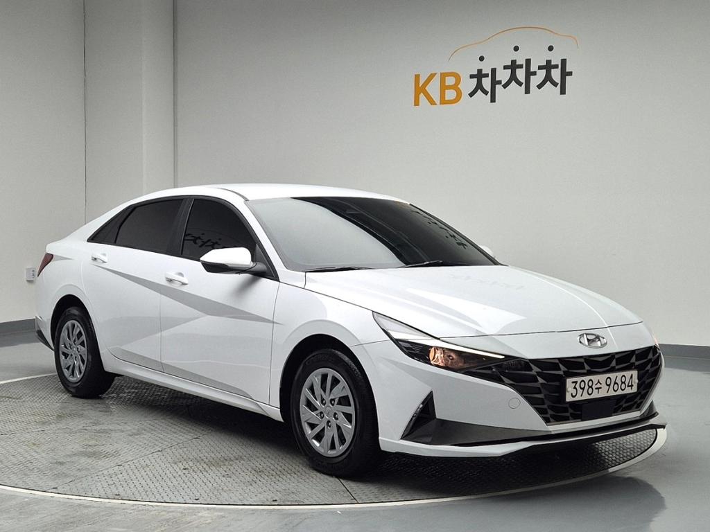 2021 HYUNDAI AVANTE (CN7) 
