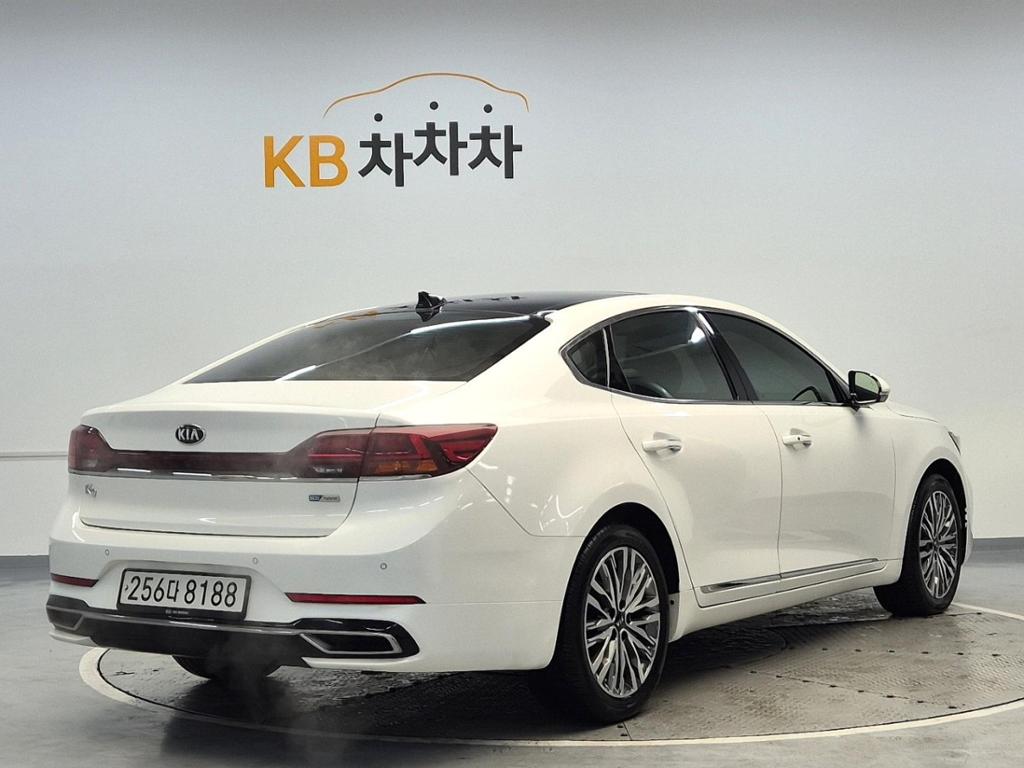 2020 KIA K7 PREMIER HYBRID 