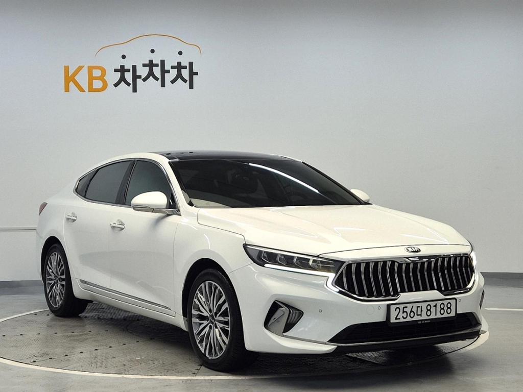 2020 KIA K7 PREMIER HYBRID 