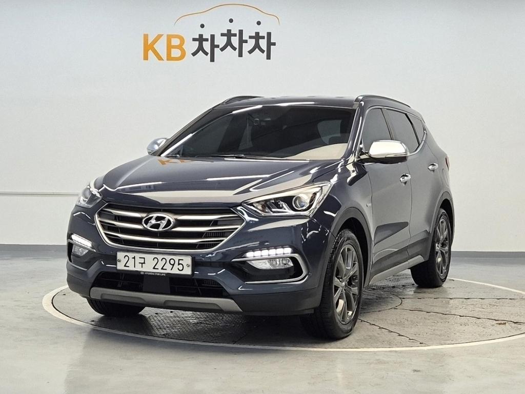 2018 HYUNDAI SANTAFE THE PRIME 