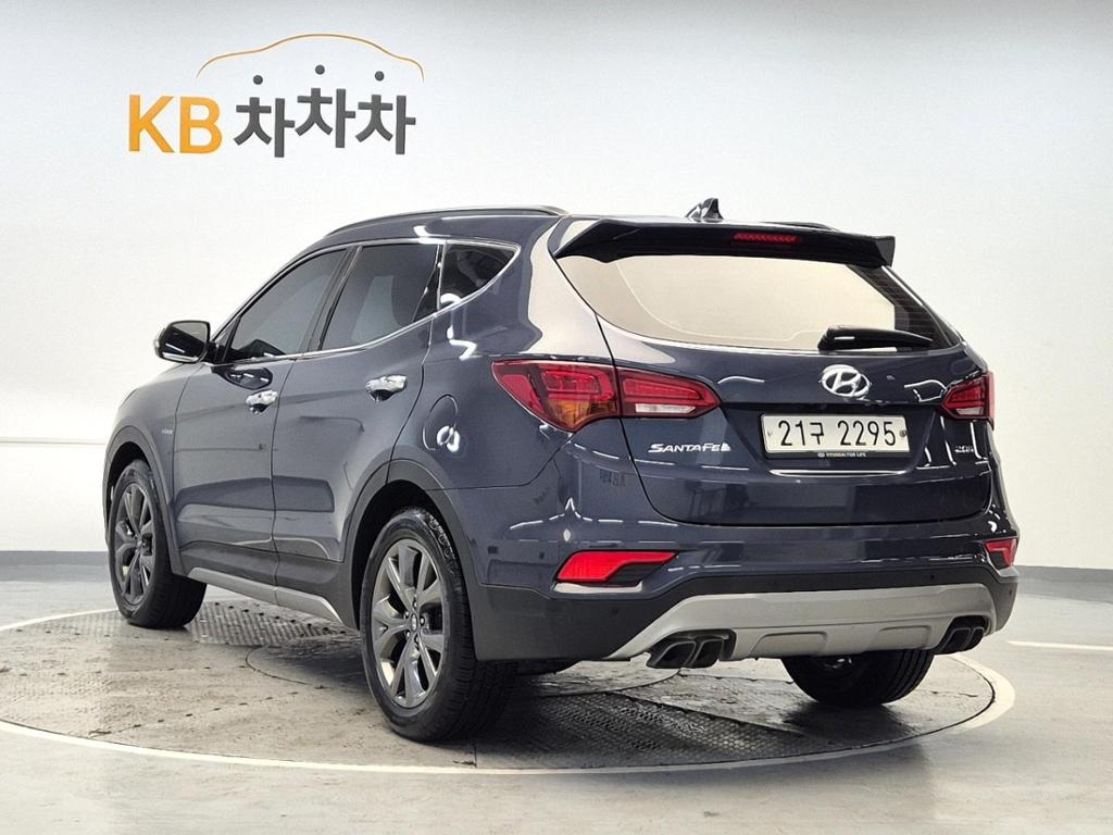 2018 HYUNDAI SANTAFE THE PRIME 