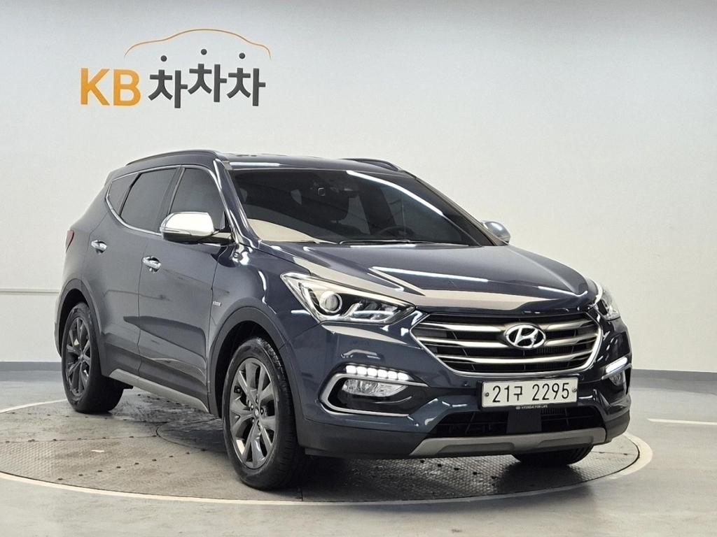 2018 HYUNDAI SANTAFE THE PRIME 