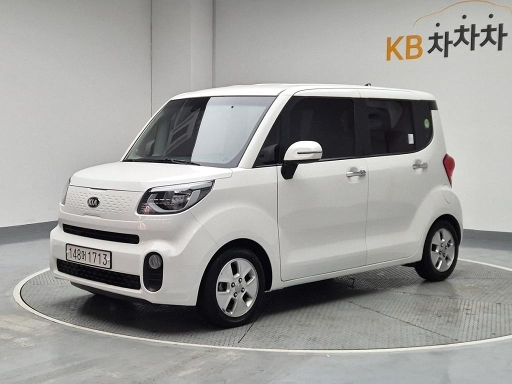 2020 KIA THE NEW RAY 