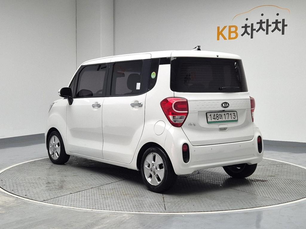 2020 KIA THE NEW RAY 