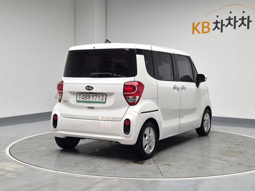 2020 KIA THE NEW RAY 