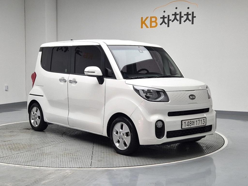 2020 KIA THE NEW RAY 