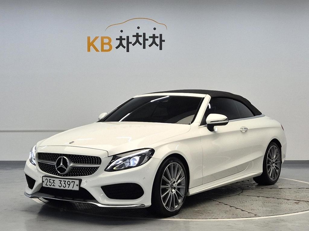 2018 BENZ C CLASS (4Gen) 