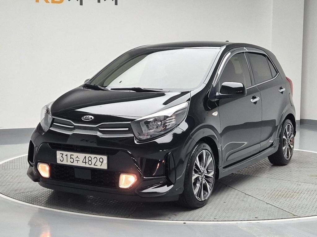 2021 KIA MORNING URBAN 