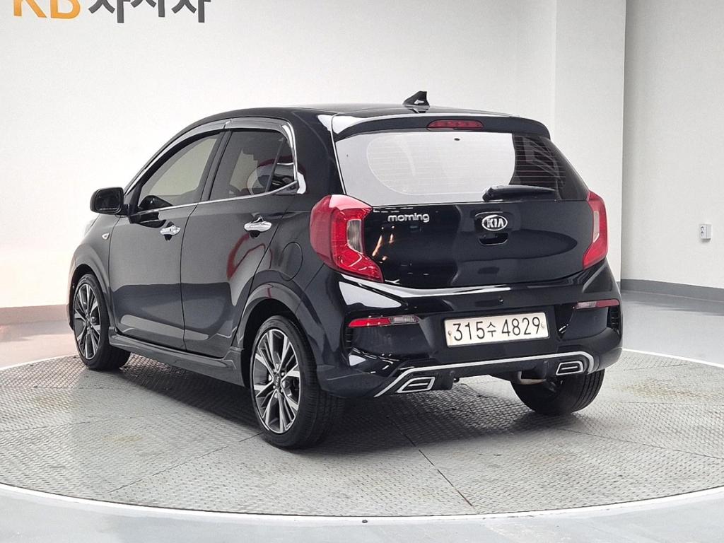 2021 KIA MORNING URBAN 