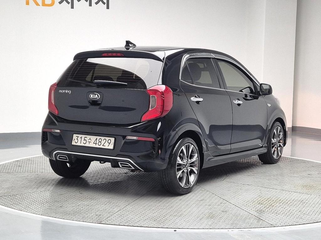 2021 KIA MORNING URBAN 