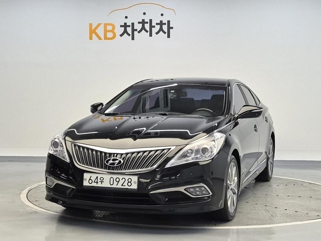 2016 HYUNDAI GRANDEUR HG 