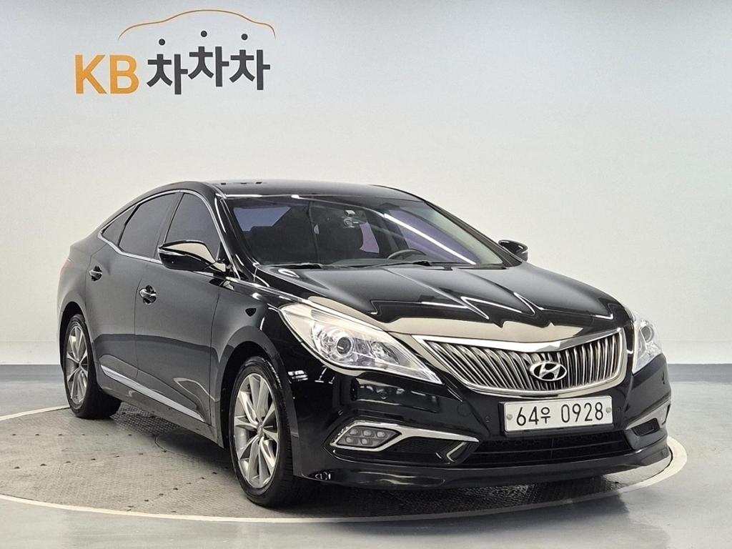 2016 HYUNDAI GRANDEUR HG 