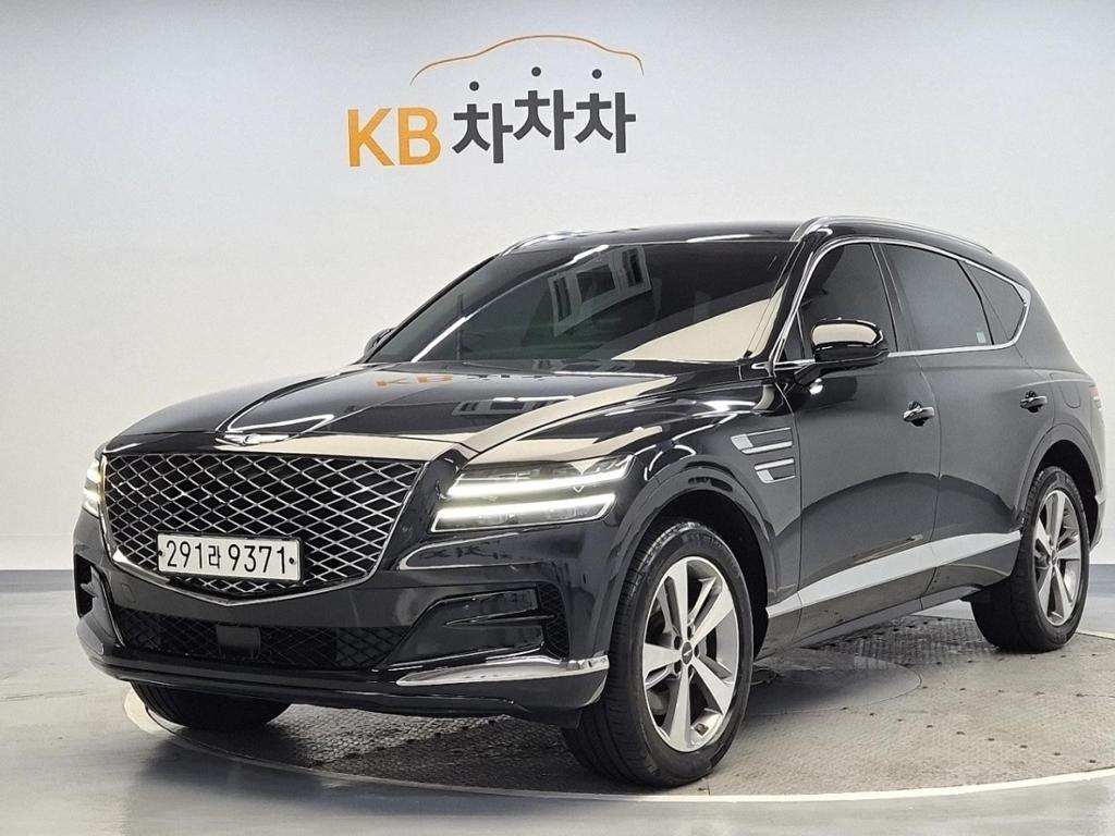2020 GENESIS GV80 