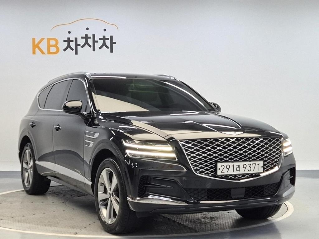 2020 GENESIS GV80 