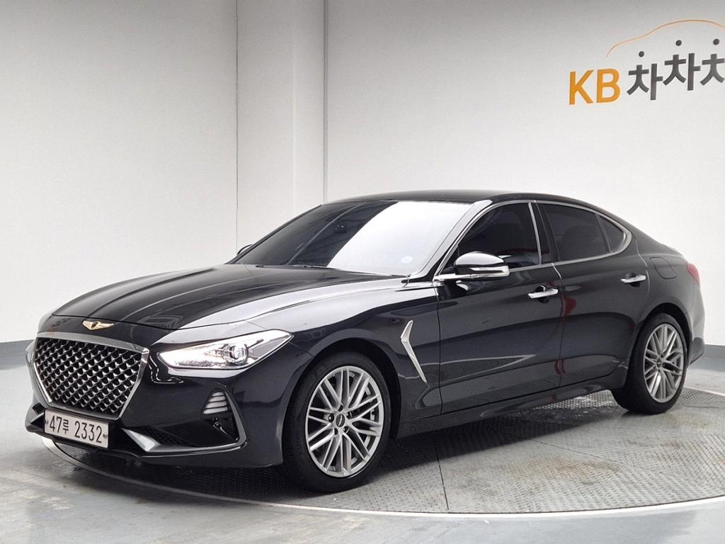 2019 GENESIS G70 