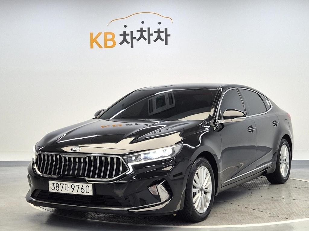 2020 KIA K7 PREMIER 