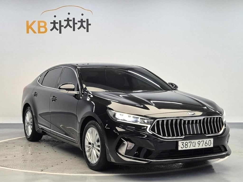 2020 KIA K7 PREMIER 