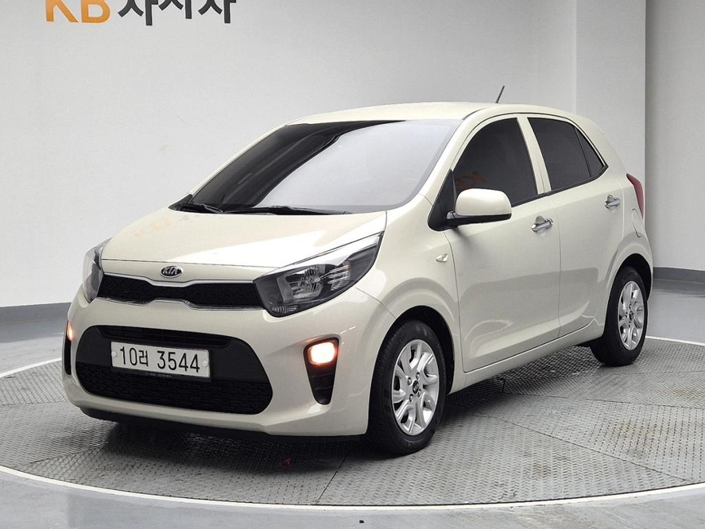 2017 KIA ALL NEW MORNING 