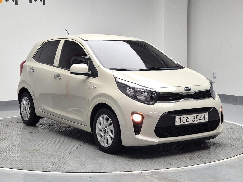 2017 KIA ALL NEW MORNING 