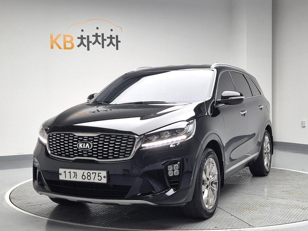 2018 KIA THE NEW SORENTO 