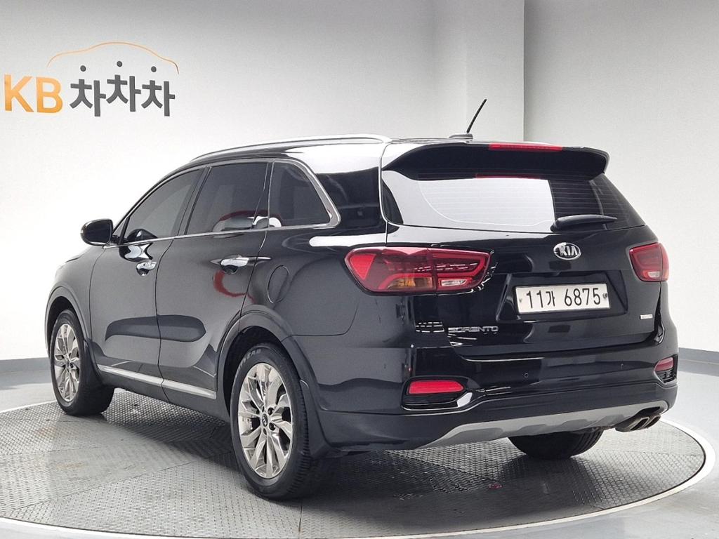2018 KIA THE NEW SORENTO 