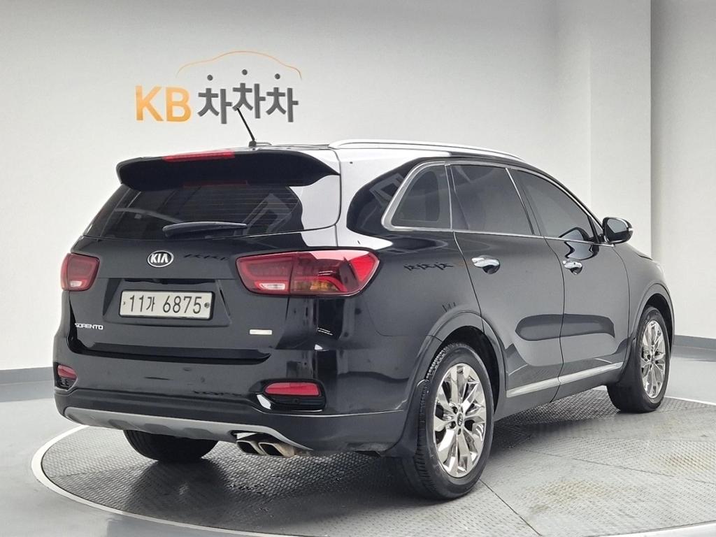 2018 KIA THE NEW SORENTO 