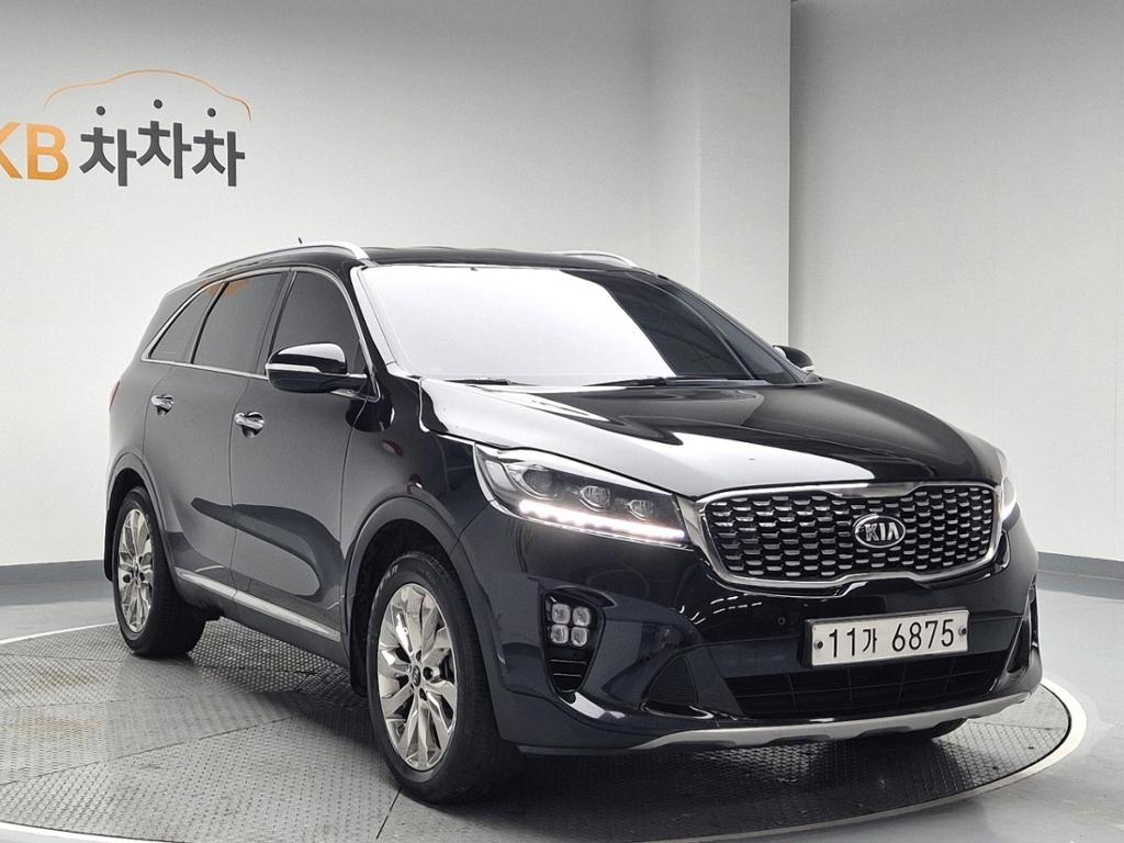 2018 KIA THE NEW SORENTO 