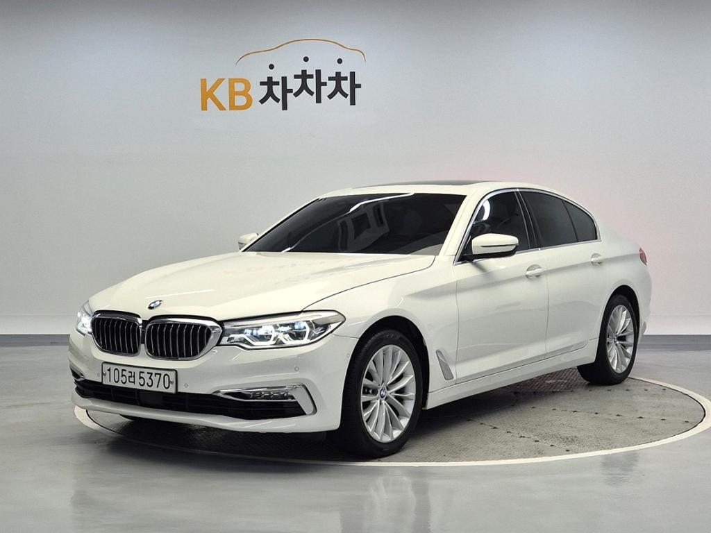 2020 BMW 5 SERIES (7Gen) 