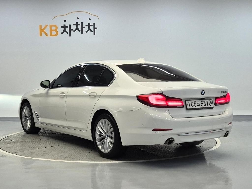 2020 BMW 5 SERIES (7Gen) 