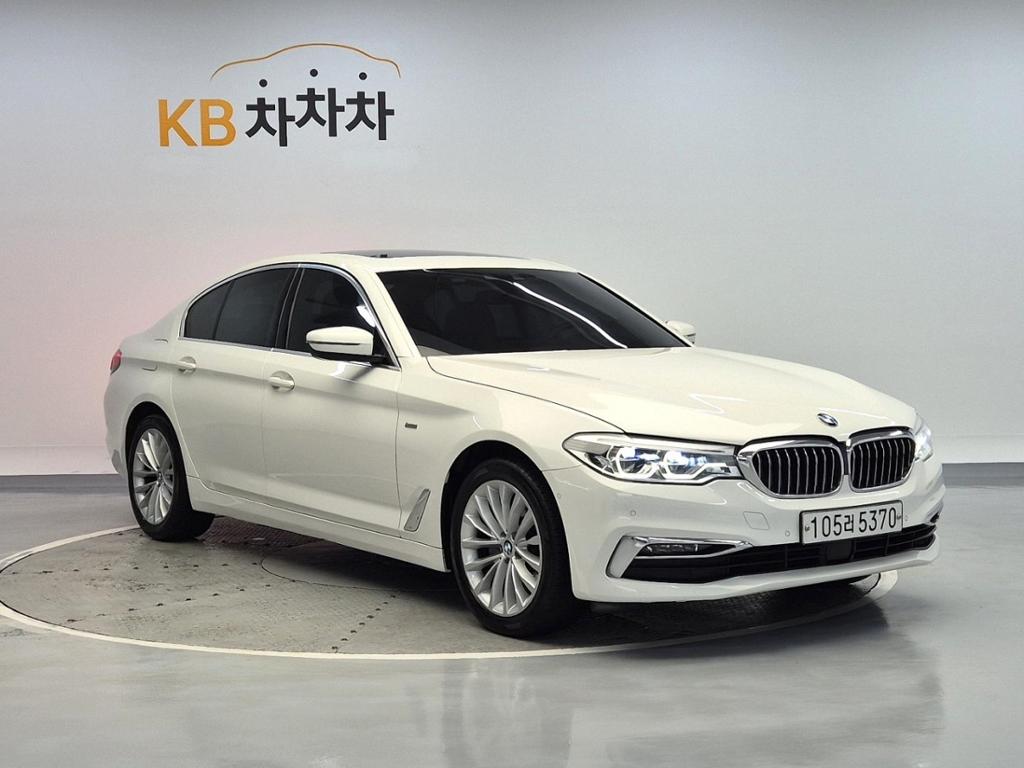 2020 BMW 5 SERIES (7Gen) 