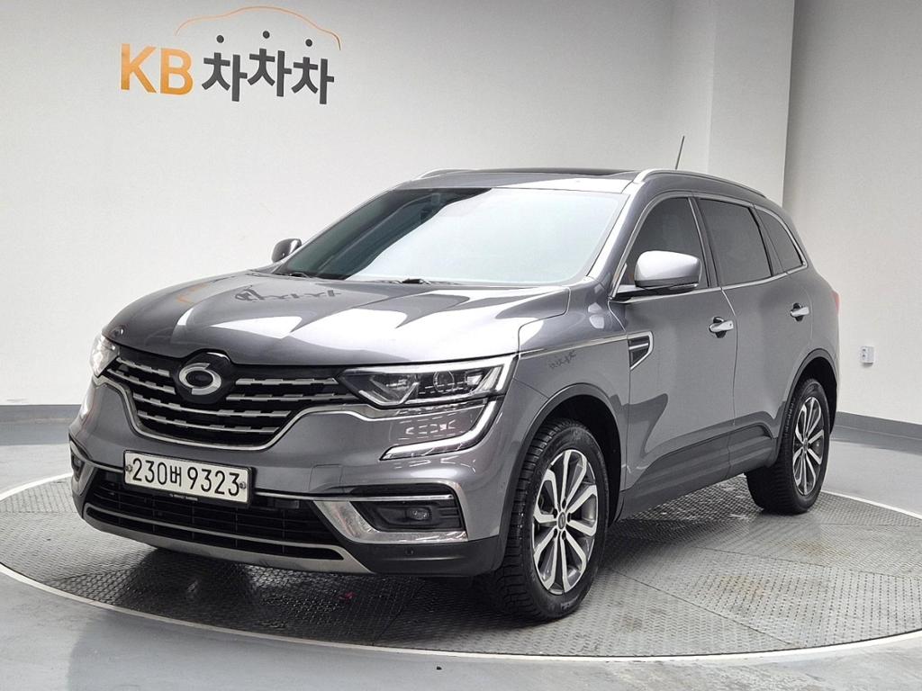 2020 RENAULT KOREA THE NEW QM6 