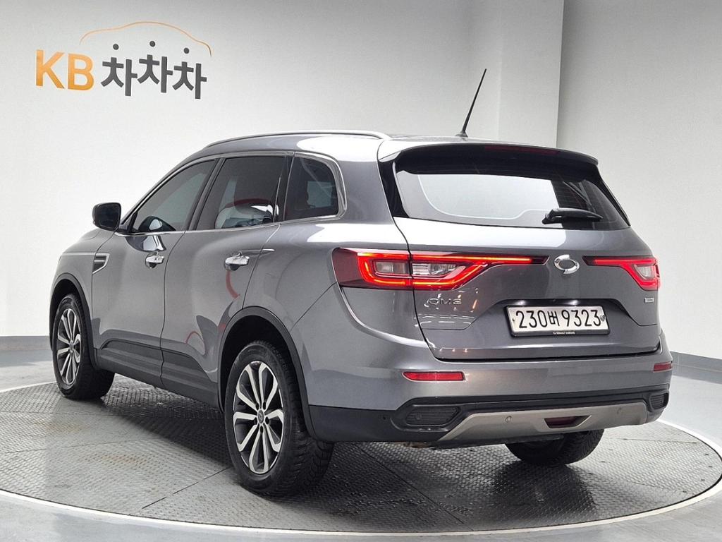 2020 RENAULT KOREA THE NEW QM6 