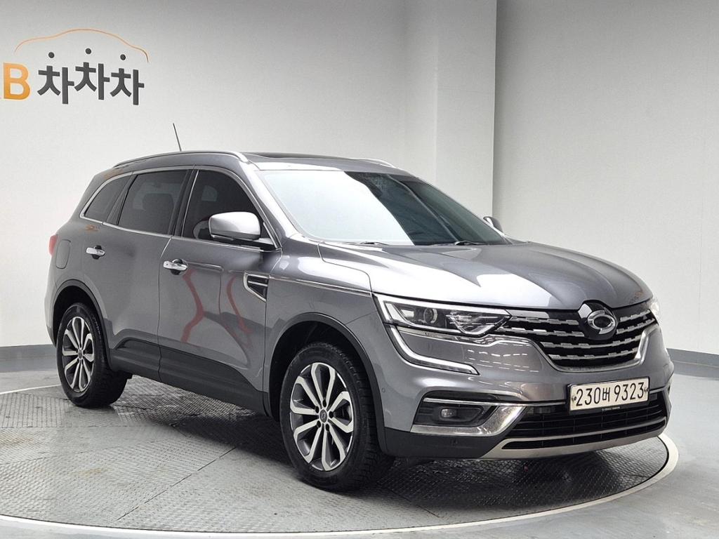 2020 RENAULT KOREA THE NEW QM6 