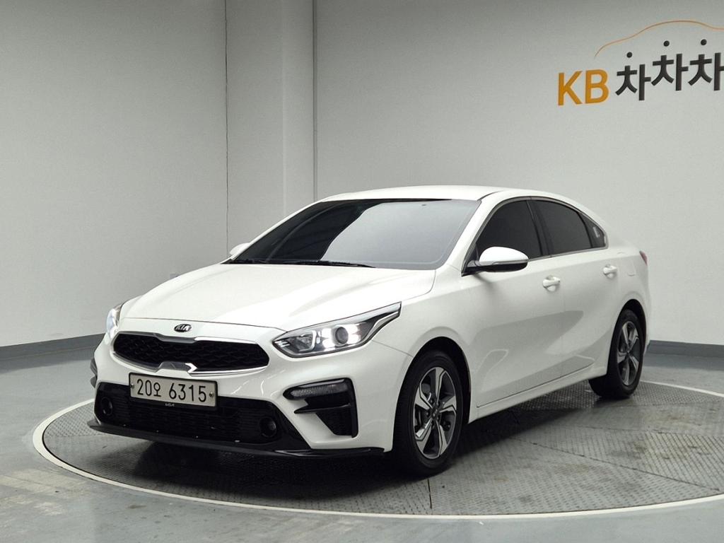 2019 KIA ALL NEW K3 