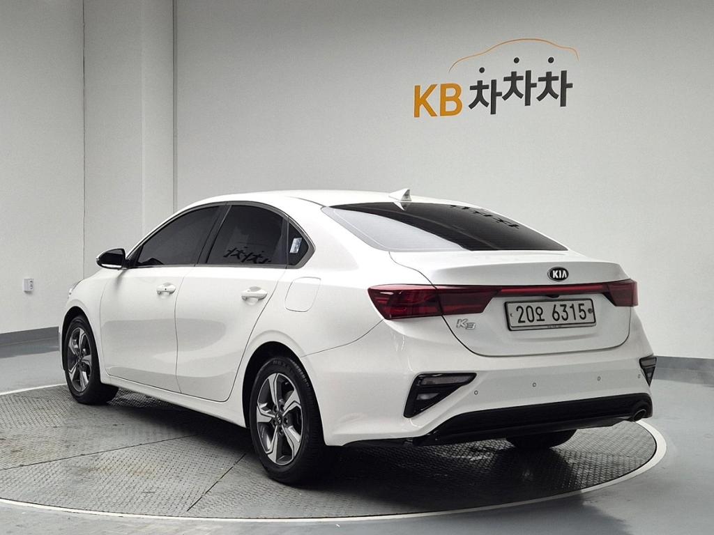 2019 KIA ALL NEW K3 