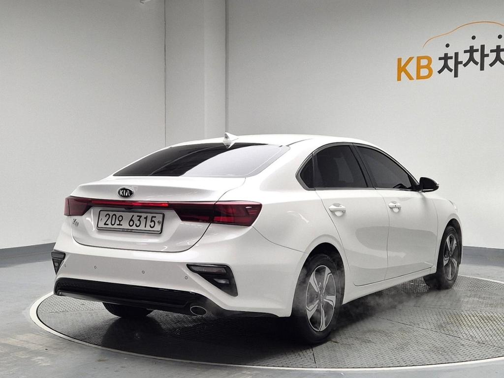 2019 KIA ALL NEW K3 