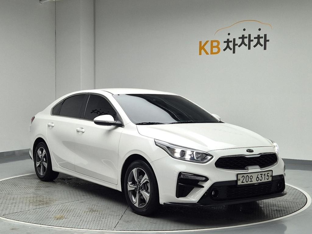 2019 KIA ALL NEW K3 