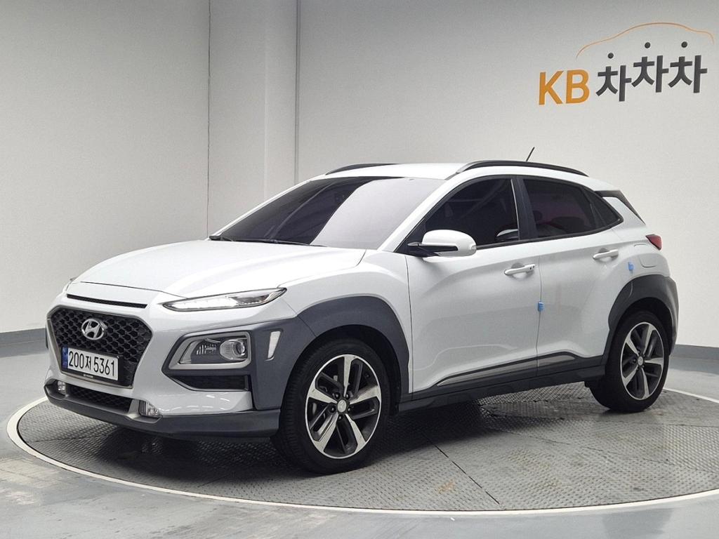2018 HYUNDAI KONA 