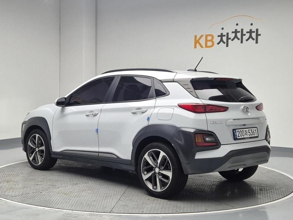 2018 HYUNDAI KONA 