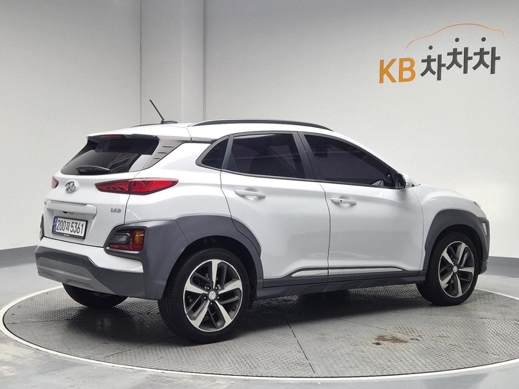 2018 HYUNDAI KONA 