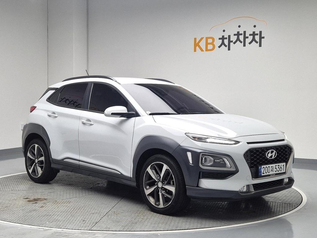 2018 HYUNDAI KONA 