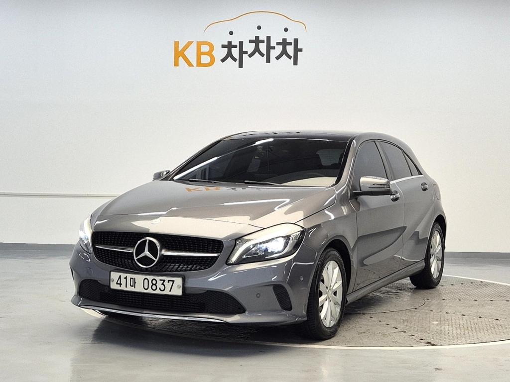 2016 BENZ A CLASS (3Gen) 