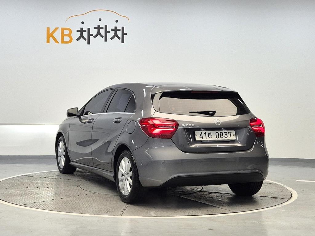 2016 BENZ A CLASS (3Gen) 
