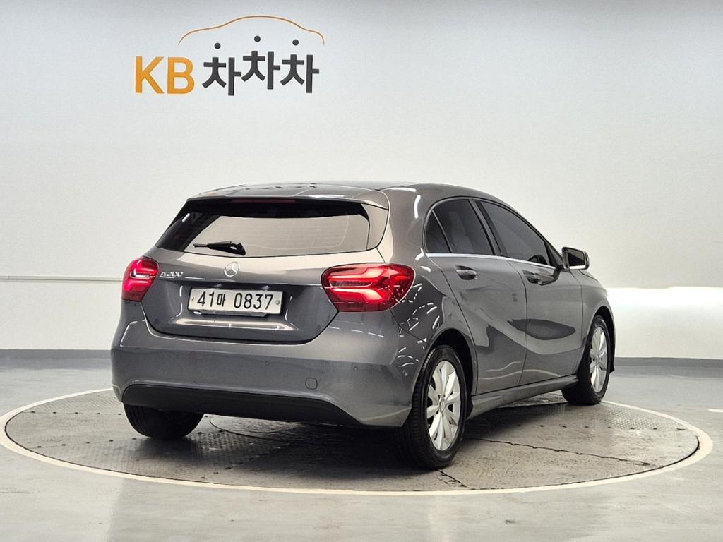 2016 BENZ A CLASS (3Gen) 