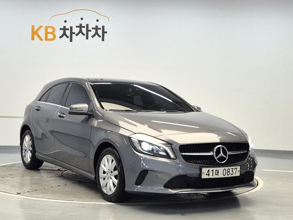 2016 BENZ A CLASS (3Gen) 