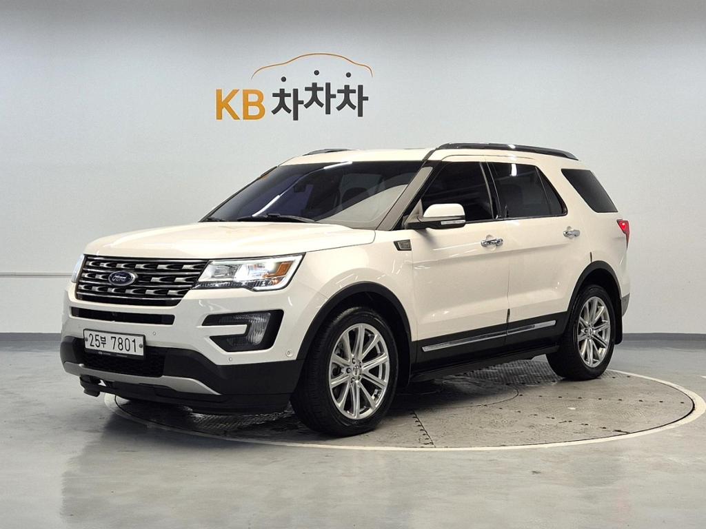 2016 FORD EXPLORER (5G) 