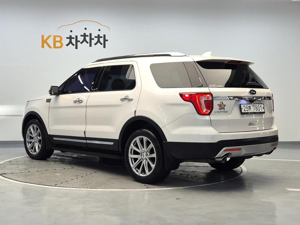 2016 FORD EXPLORER (5G) 