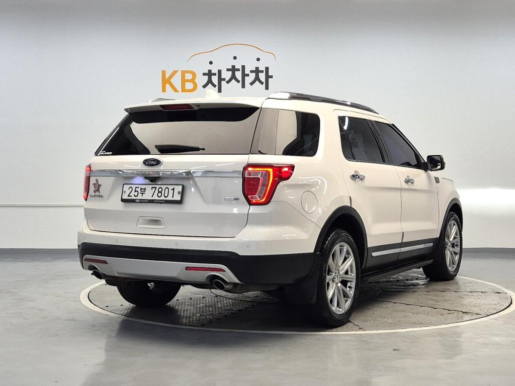 2016 FORD EXPLORER (5G) 